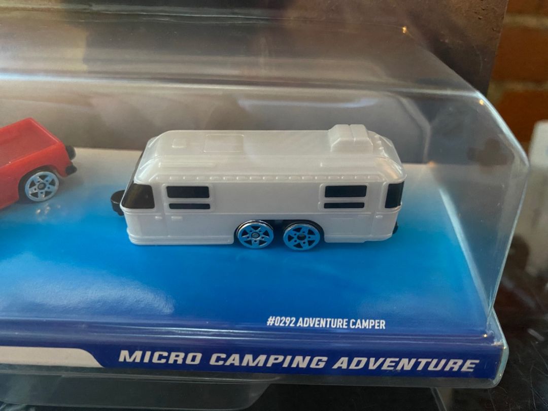 Micro Machines Micro Camping Adventure - Image 3