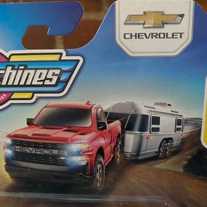 Micro Machines Micro Camping Adventure
