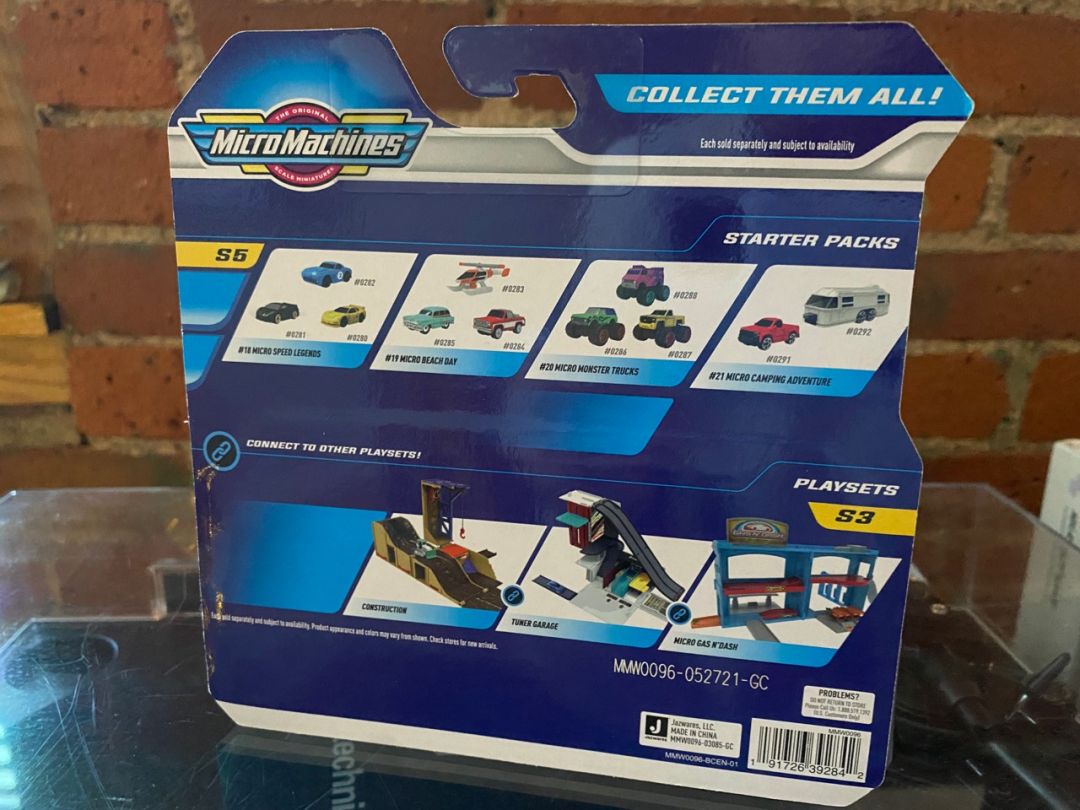 Micro Machines Micro Camping Adventure - Image 6