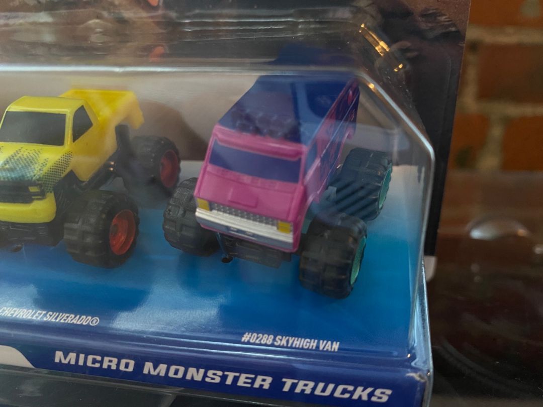 Micro Machines Micro Monster Trucks - Image 5