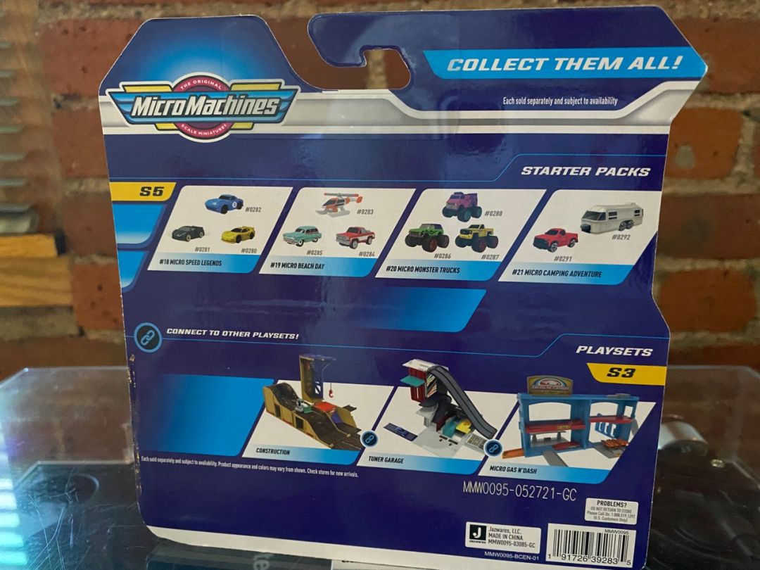 Micro Machines Micro Monster Trucks - Image 7