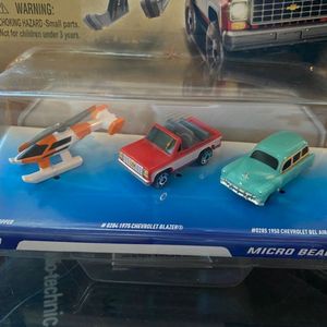 Micro Machines Micro Beach Day