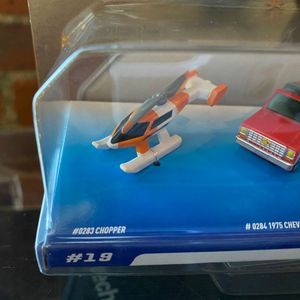 Micro Machines Micro Beach Day