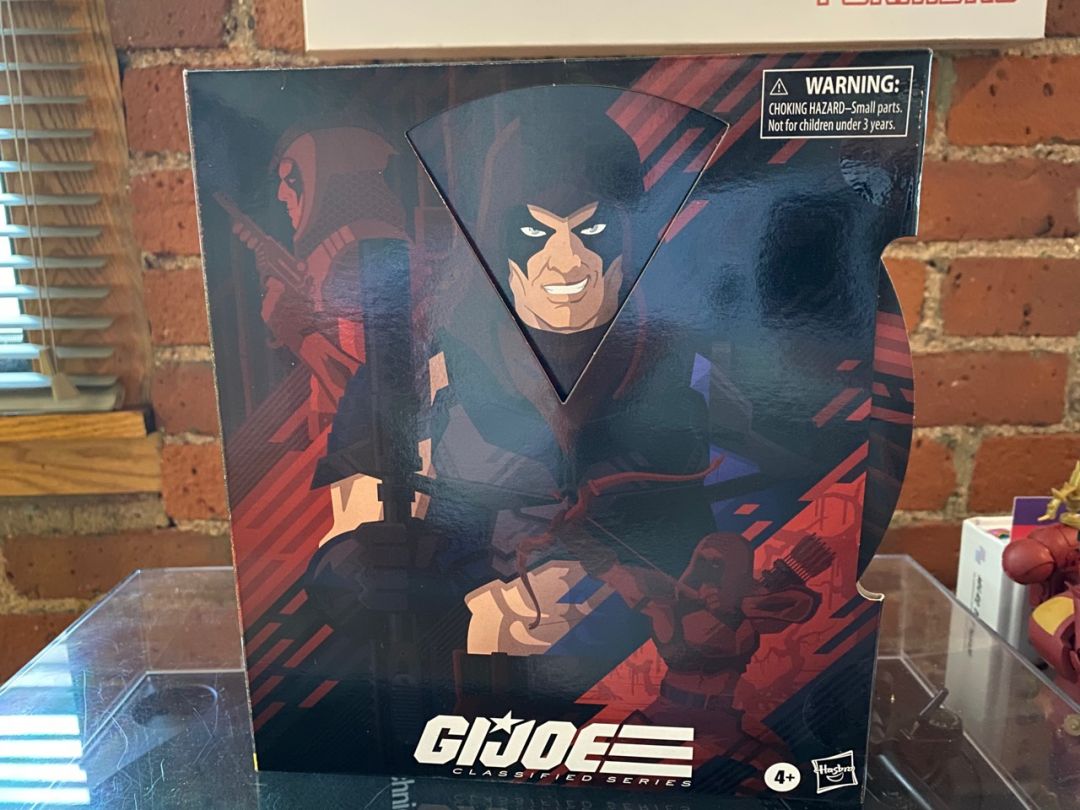 Master Of Disguise Zartan - Image 1