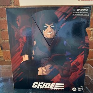 Master Of Disguise Zartan