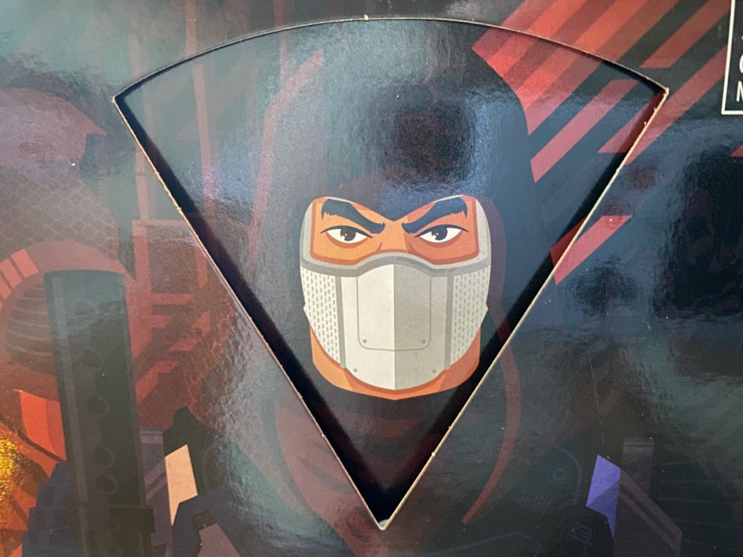 Master Of Disguise Zartan - Image 5