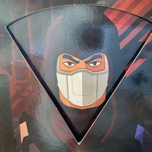Master Of Disguise Zartan