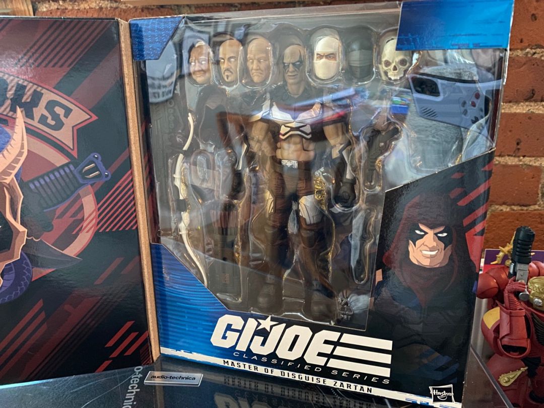 Master Of Disguise Zartan - Image 13