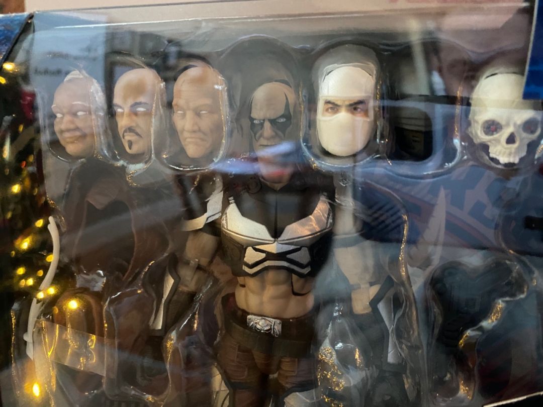 Master Of Disguise Zartan - Image 14