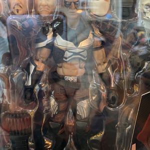 Master Of Disguise Zartan