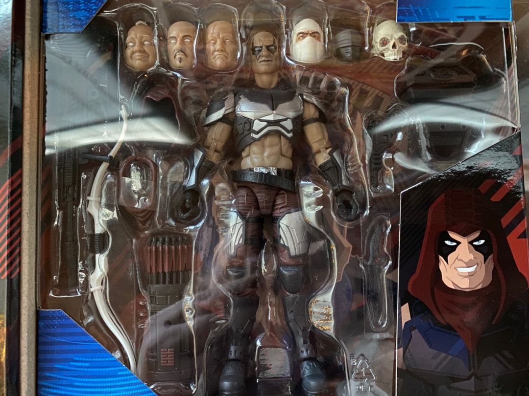 Master Of Disguise Zartan - Image 20
