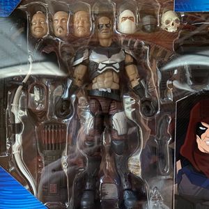 Master Of Disguise Zartan