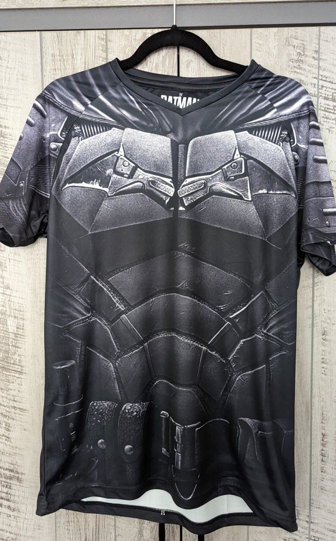 The Batman -  batsuit T-shirt - Image 1