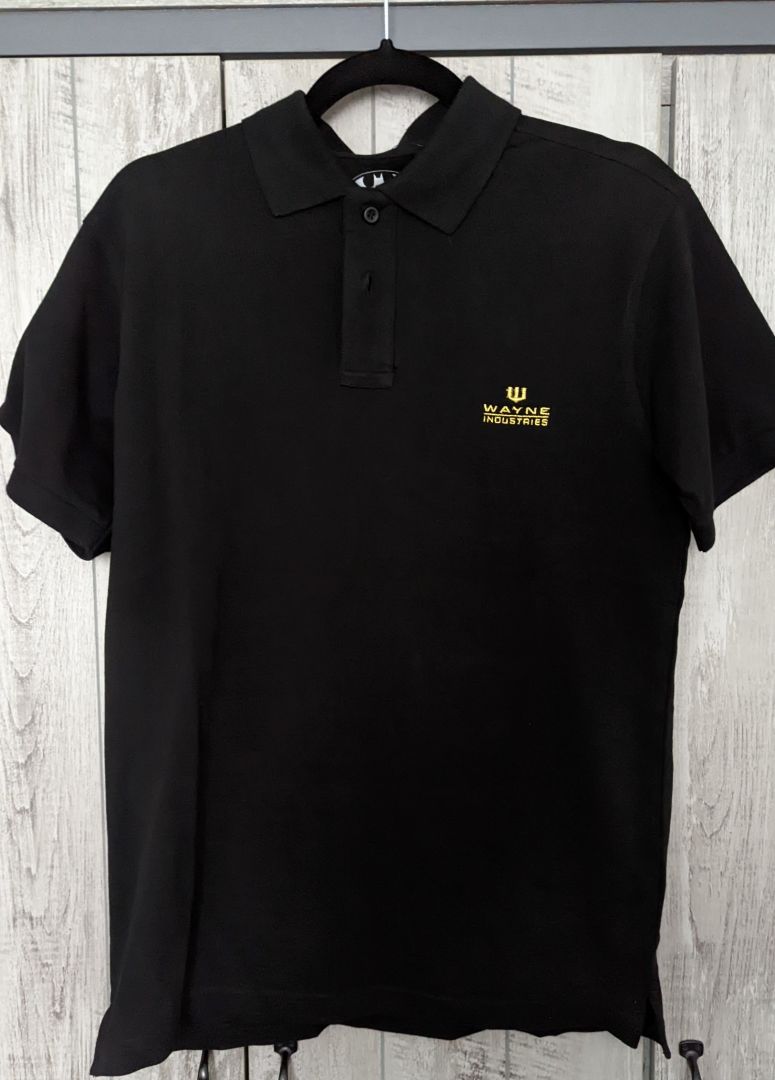 Wayne Industries Polo - Image 1