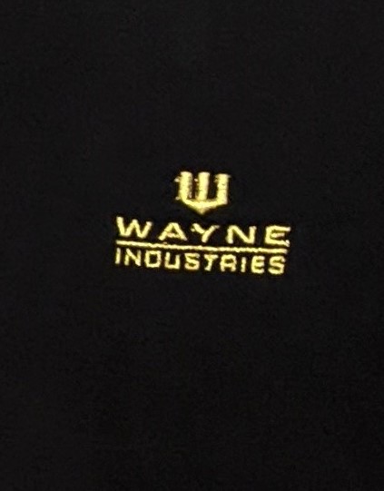 Wayne Industries Polo - Image 2
