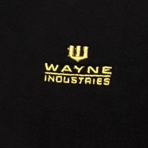 Wayne Industries Polo
