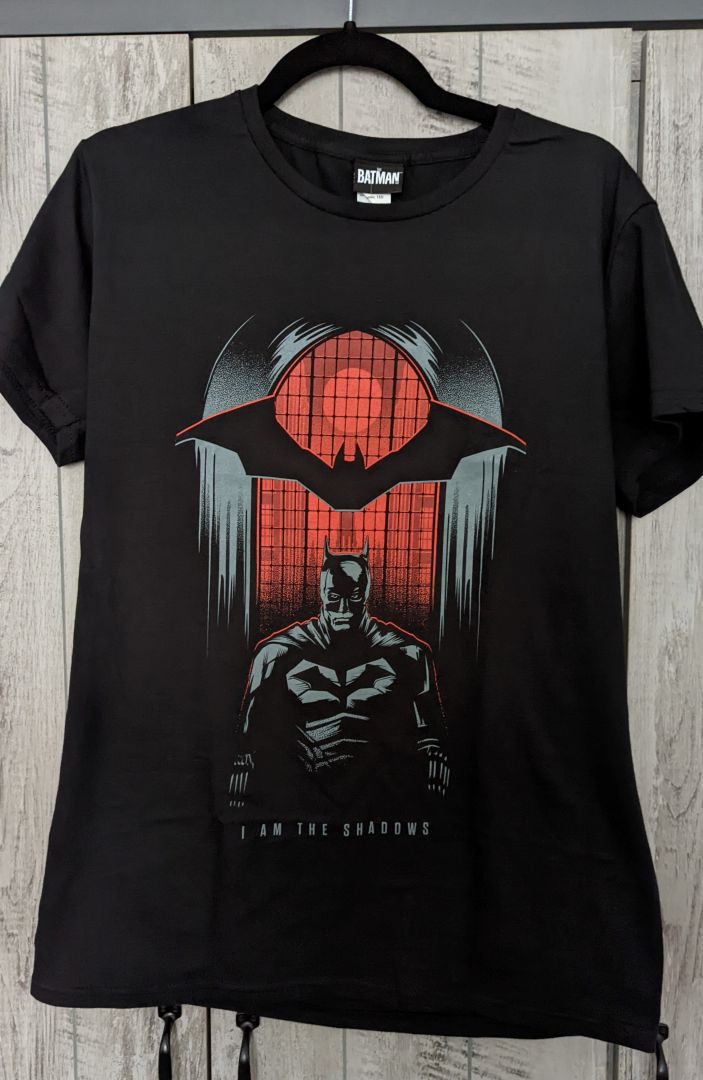 Batman - I am the Shadows T-shirt - Image 1