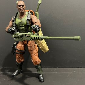 G.I.Joe Classified Roadblock
