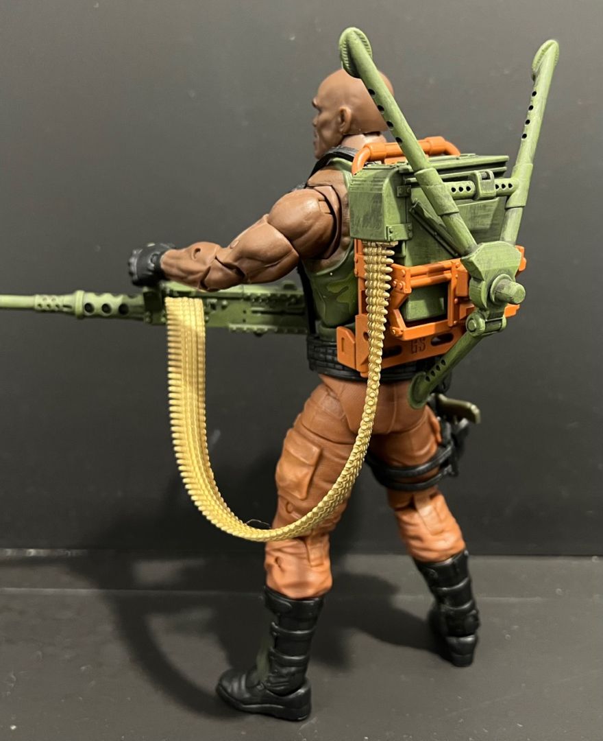 G.I.Joe Classified Roadblock - Image 2