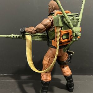 G.I.Joe Classified Roadblock