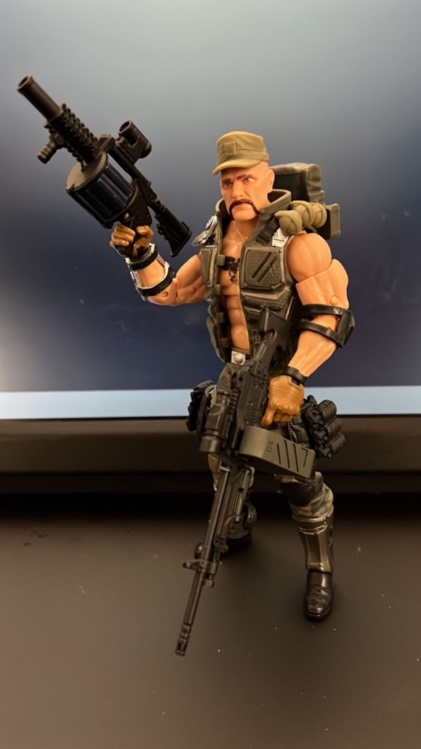 G.I.Joe Classified Gung-Ho - Image 1