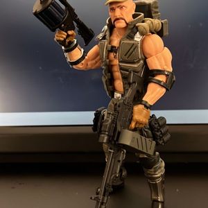 G.I.Joe Classified Gung-Ho