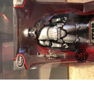 Star Wars Elite Series Die Cast Captain Phasma
