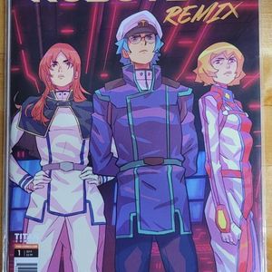 Issue 1 Every Cover Version