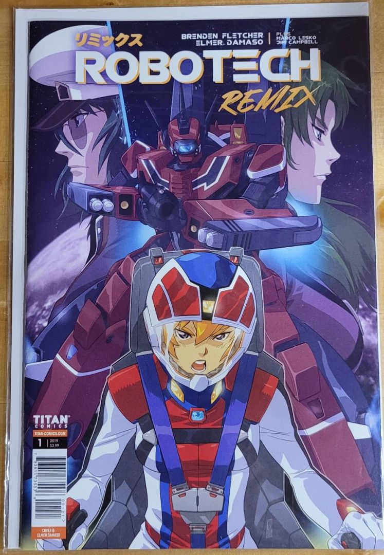 Issue 1 Every Cover Version - Image 2