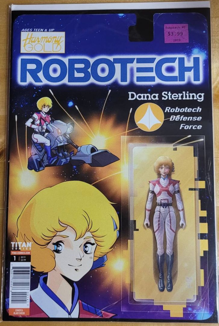 Issue 1 Every Cover Version - Image 5