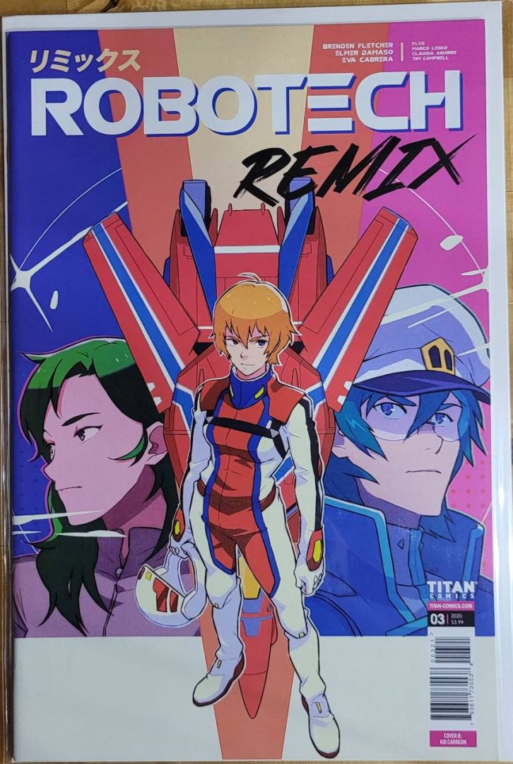 Issue 3 Every Cover Version - Image 1