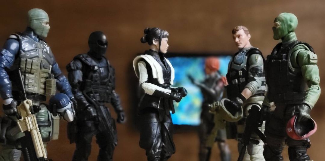 Joint Special Operations Intelligence Briefing  - Image 1