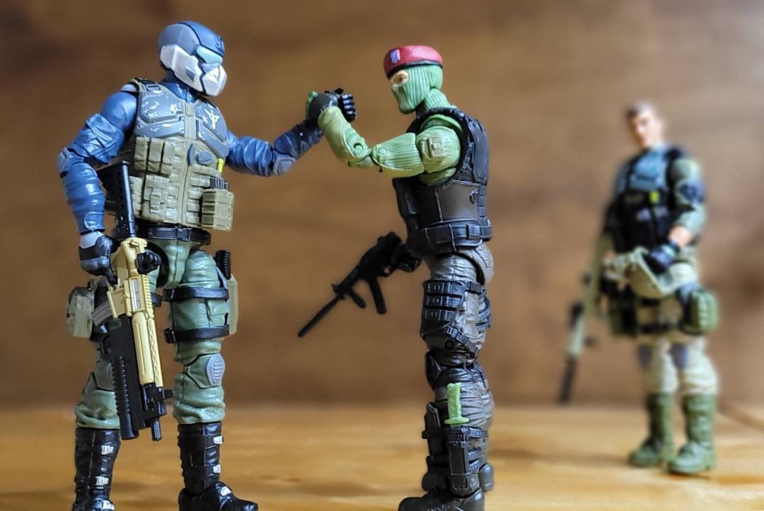 Brothers In Arms - Image 1