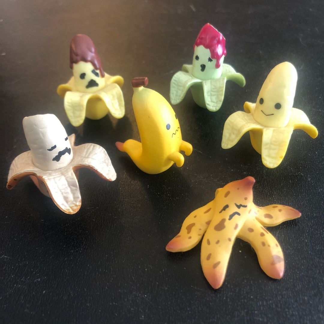 Banana Obake - Image 1