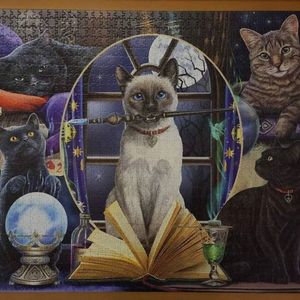 Magic Cat