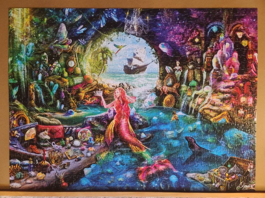 Mermaid Treasure  - Image 1
