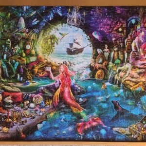 Mermaid Treasure 