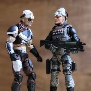 So We're Like Twins, Aye Mate?