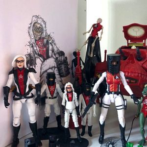 Baron(ess) Ironblood Collection 