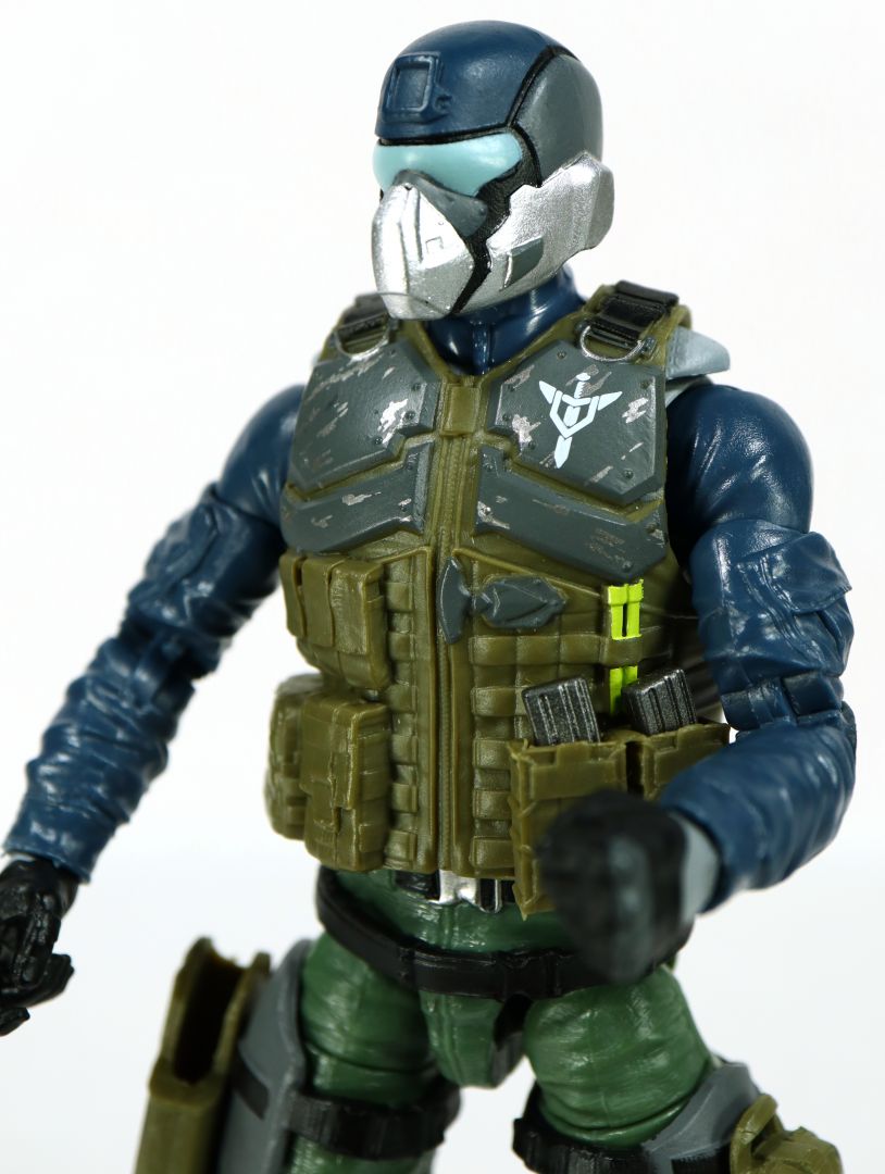 Steel Brigade | Action Force