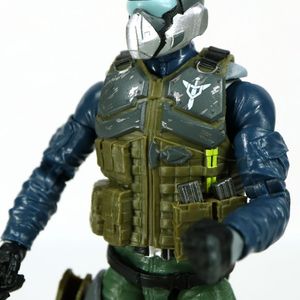 Steel Brigade | Action Force