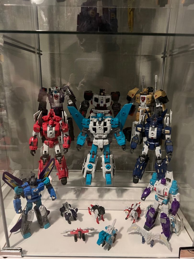 Masterforce And Victory  - Image 1