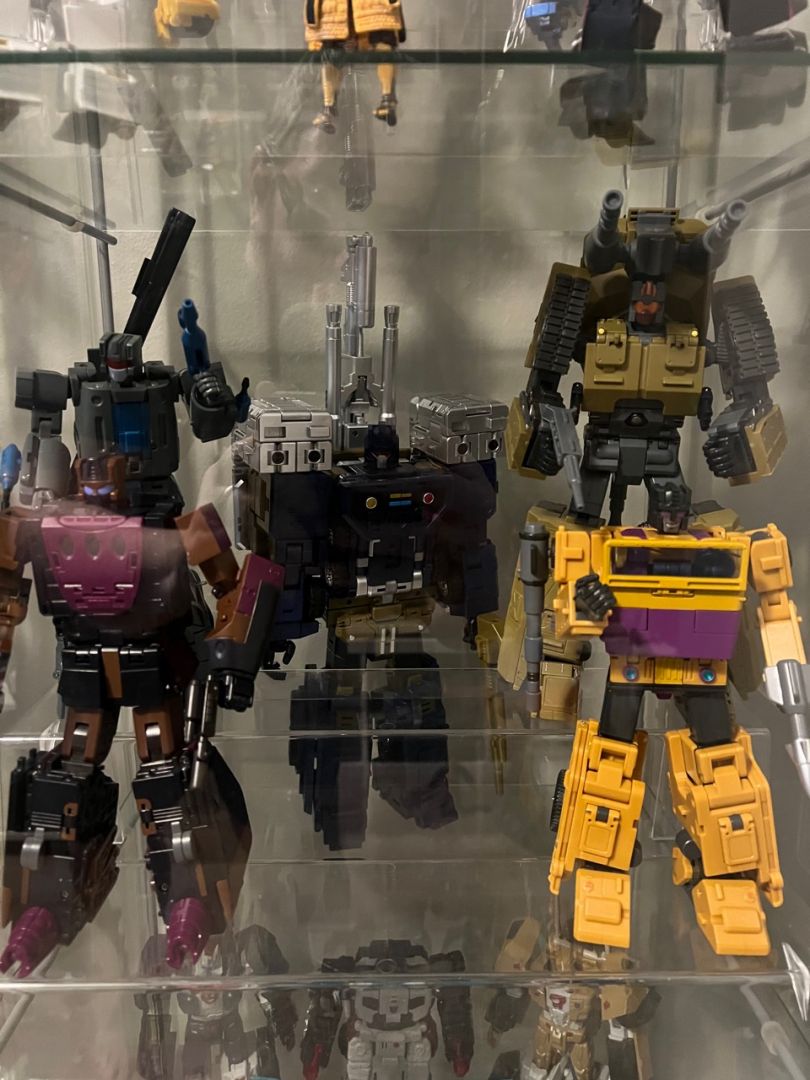 Combaticons - Image 1