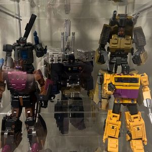 Combaticons