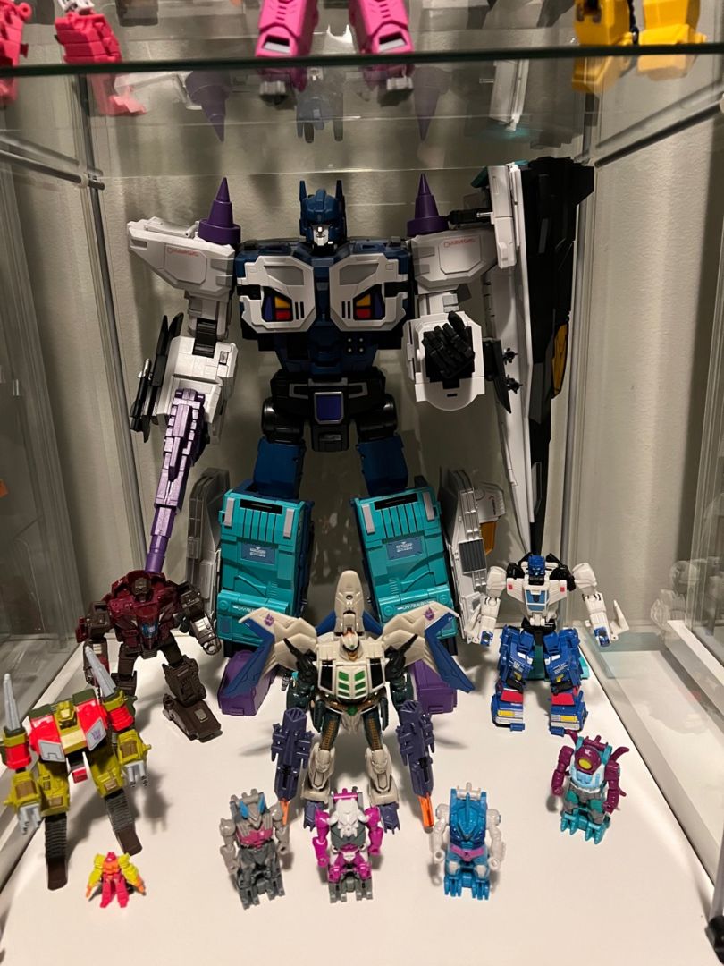 Masterforce - Image 1