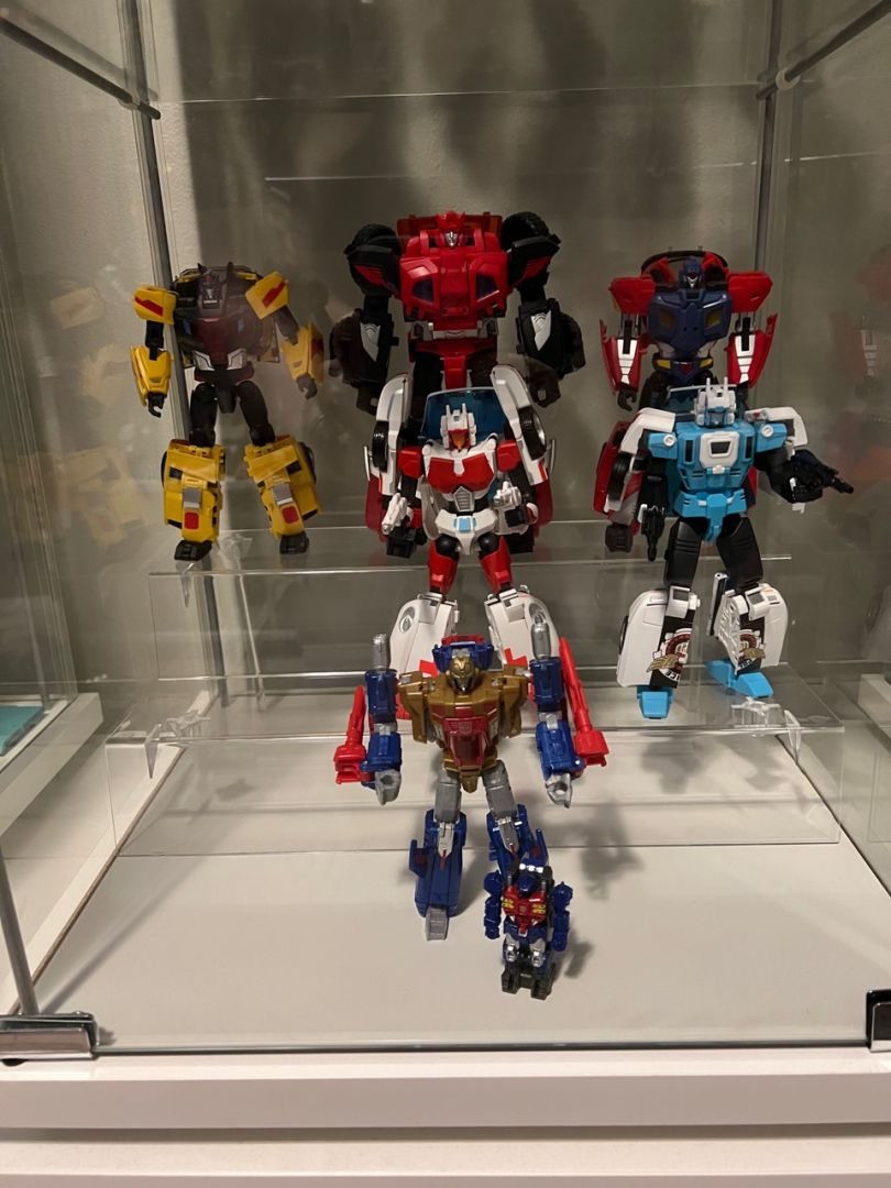 Masterforce And Victory - Image 1