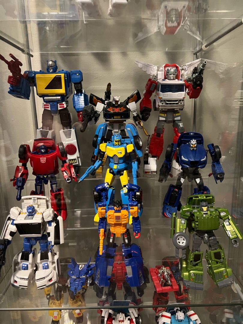 Headmasters And Friends - Image 1