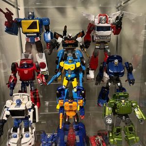 Headmasters And Friends