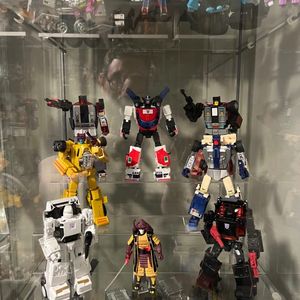 Decepticars