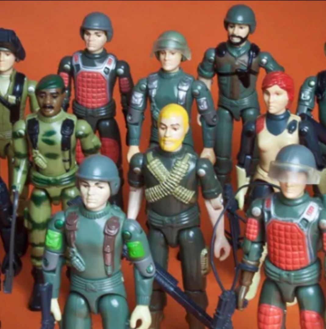 G.I. JOE (o-ring)